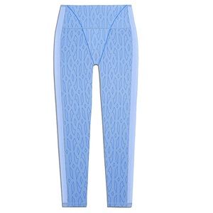 Adidas x Ivy Park ( 🧊 Icy Park 🧊) Blue Monogram Tights